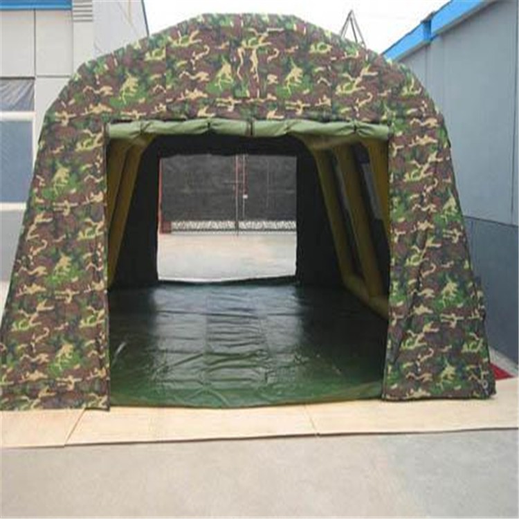 平南充气军用帐篷模型订制
